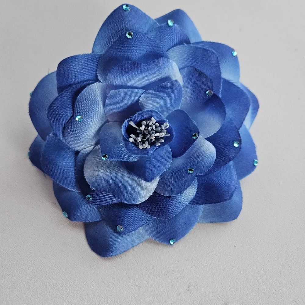N/A ombre blue